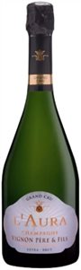 Champagne Vignon Pere et Fils Extra Brut Grand Cru 